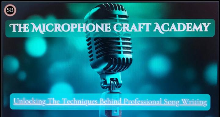 The Microphone Craft Academy