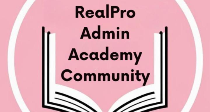RealPro Admin Academy