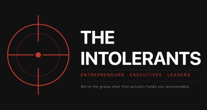 The Intolerants