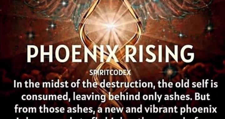 Rising From Ashes