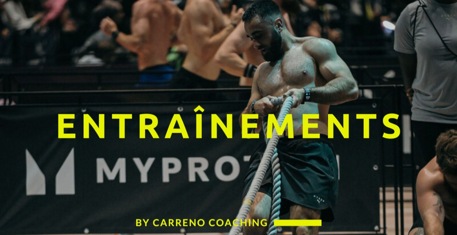 Entraînements