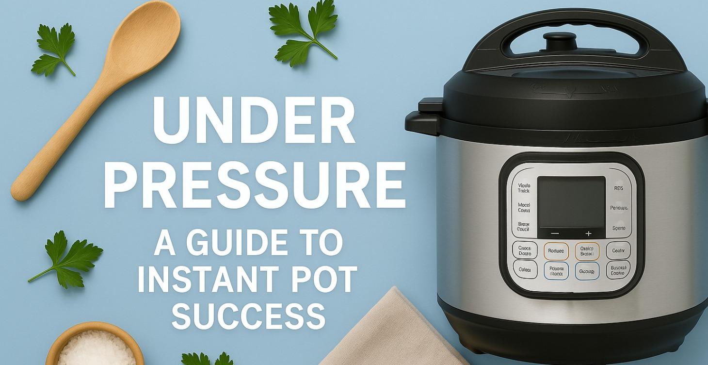 Under Pressure - A Guide to Instant Pot Success