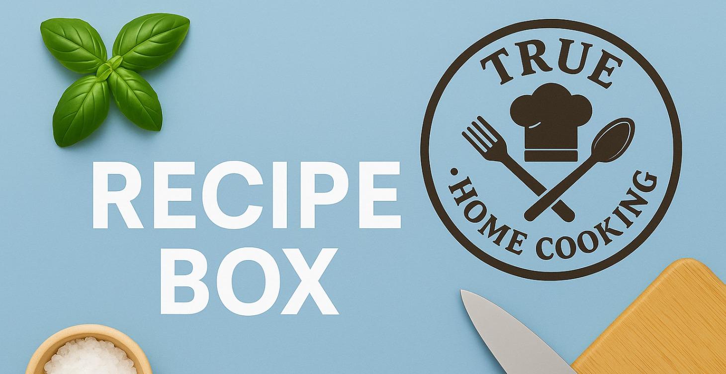Recipe Box
