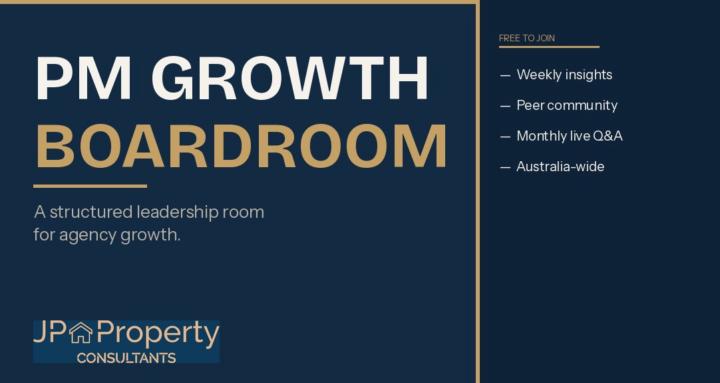 PM Growth Boardroom
