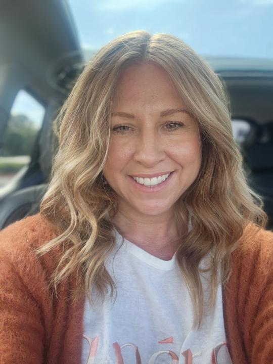 Rachel Dowdy