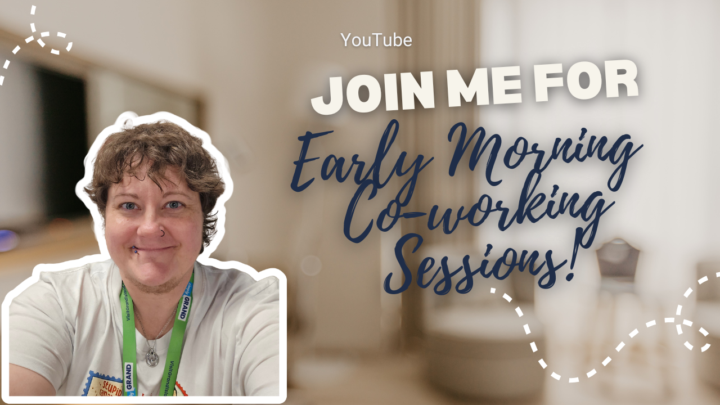 Live Coworking Session Happening Now