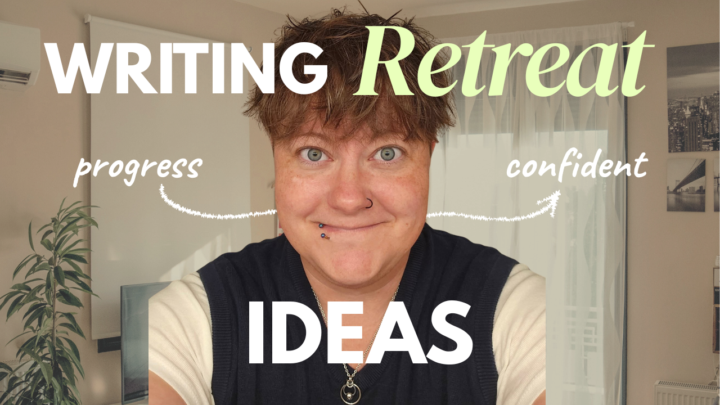 Writing Retreat Ideas