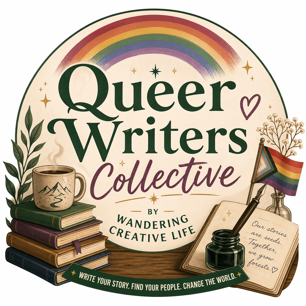 Queer Writers Collective