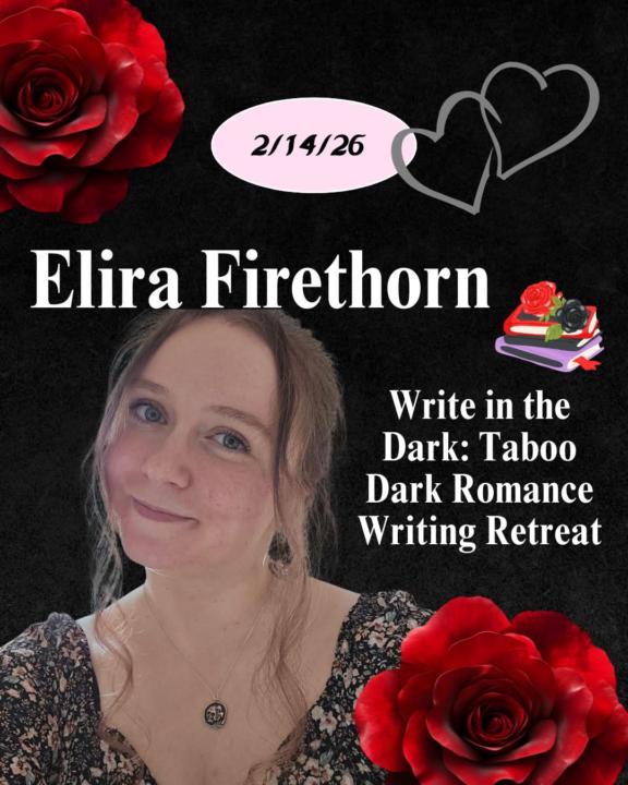 Taboo Dark Romance Retreat Speaker