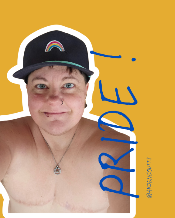 PRIDE WRITING RETREAT