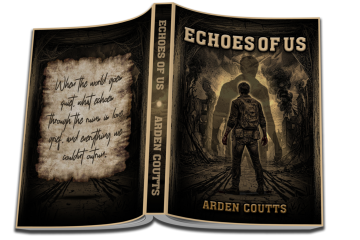 ✍️ Writing Update: Echoes of Us