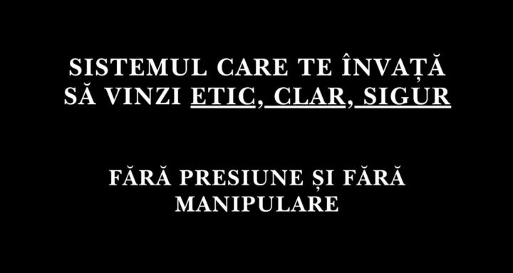 Școala de Vânzări