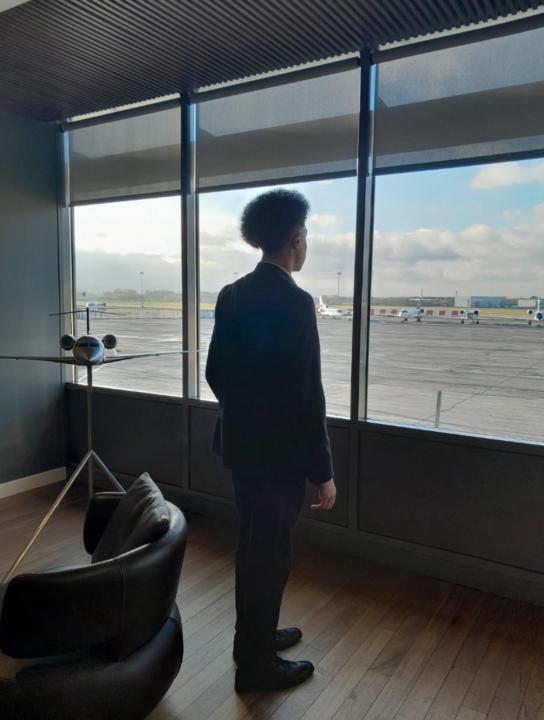 Daryl Maume Bakhayokho