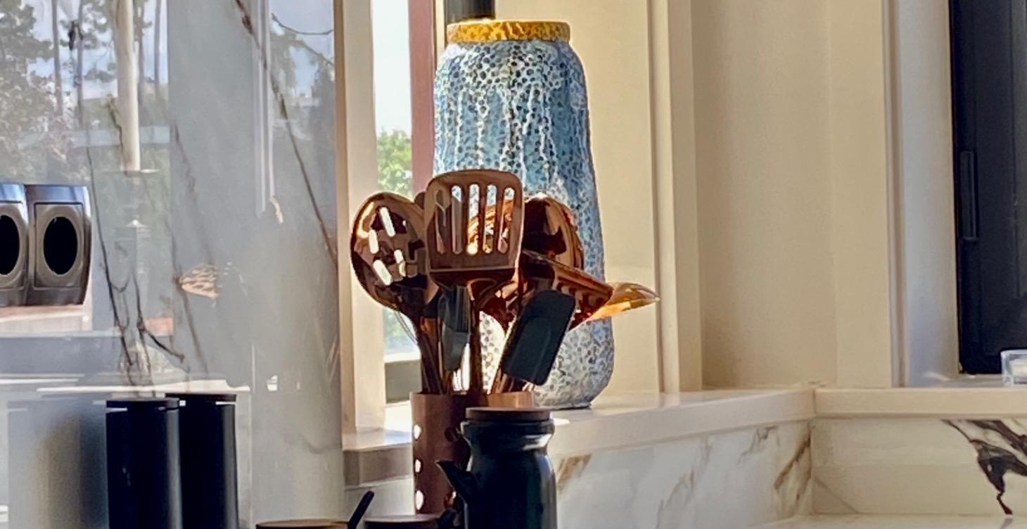 Creating Order at Home