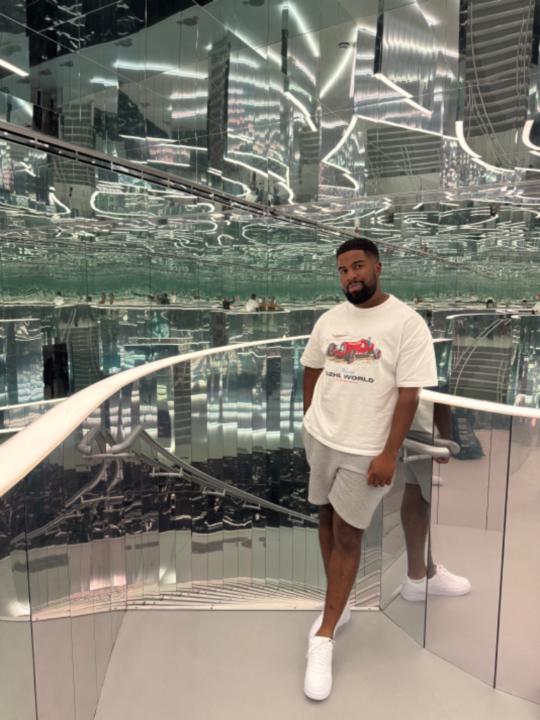 Shaquille Hunter