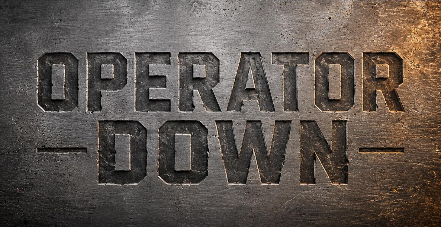 Operator Down