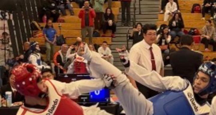 Jordan’s Martial Arts/PT Coach