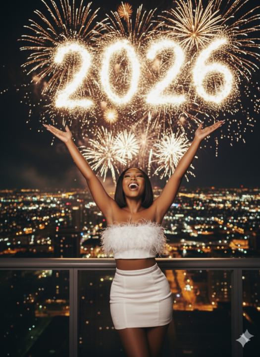🌸Welcome to 2026