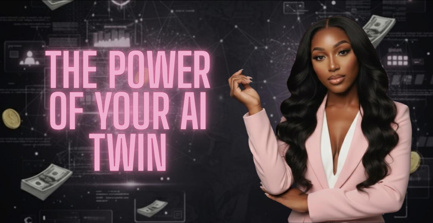 🌸The Power of Your AI Twin