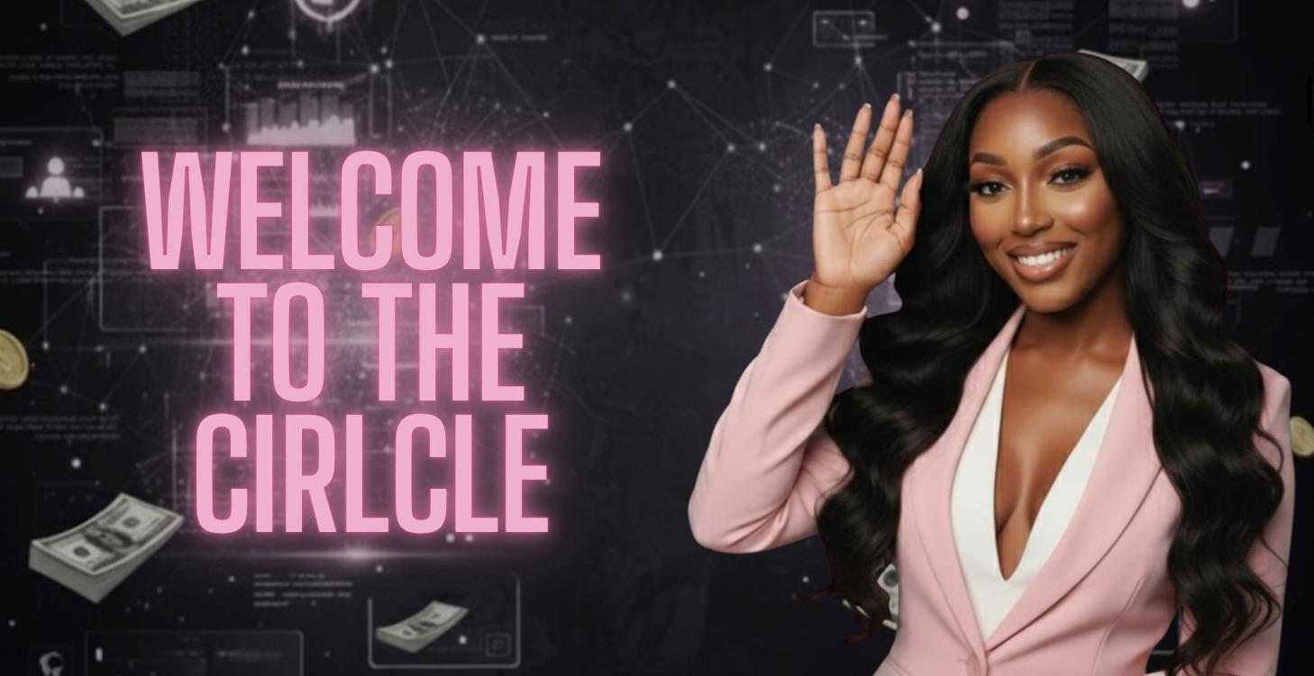 🌸Welcome to the circle