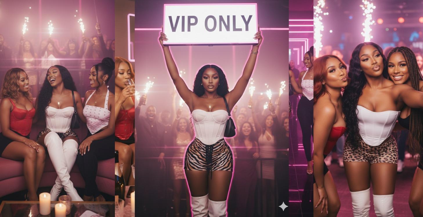 🌸VIP LIVE REPLAYS
