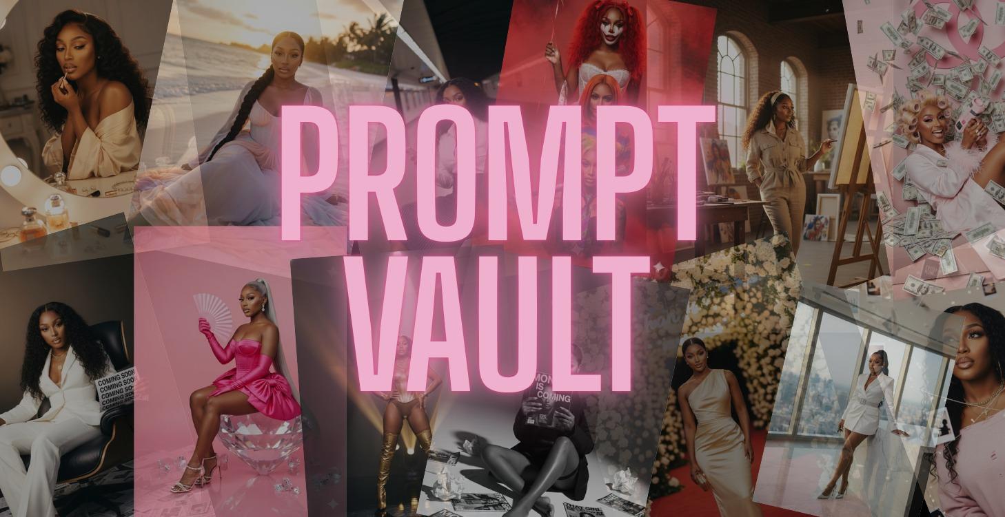 🌸Prompt Vault