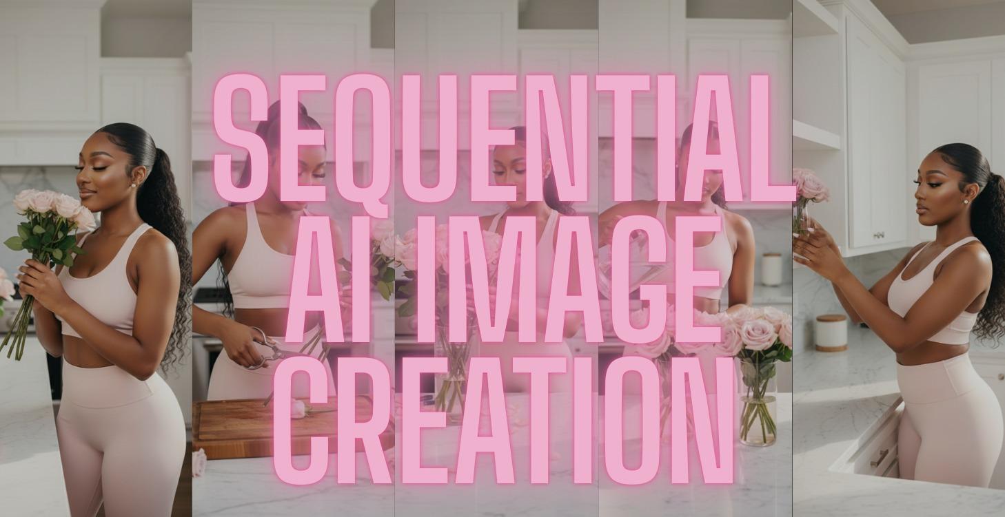 🌸Sequential AI Creation