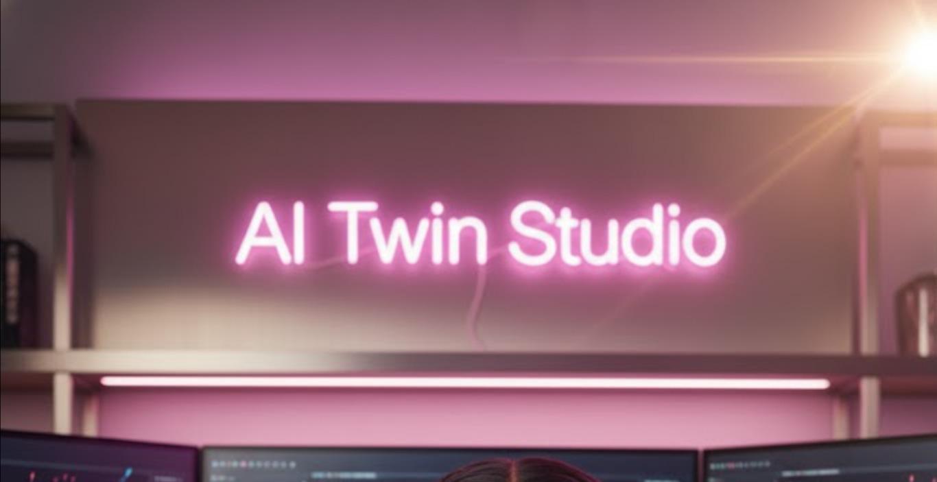 🌸AI TWIN STUDIO GPT