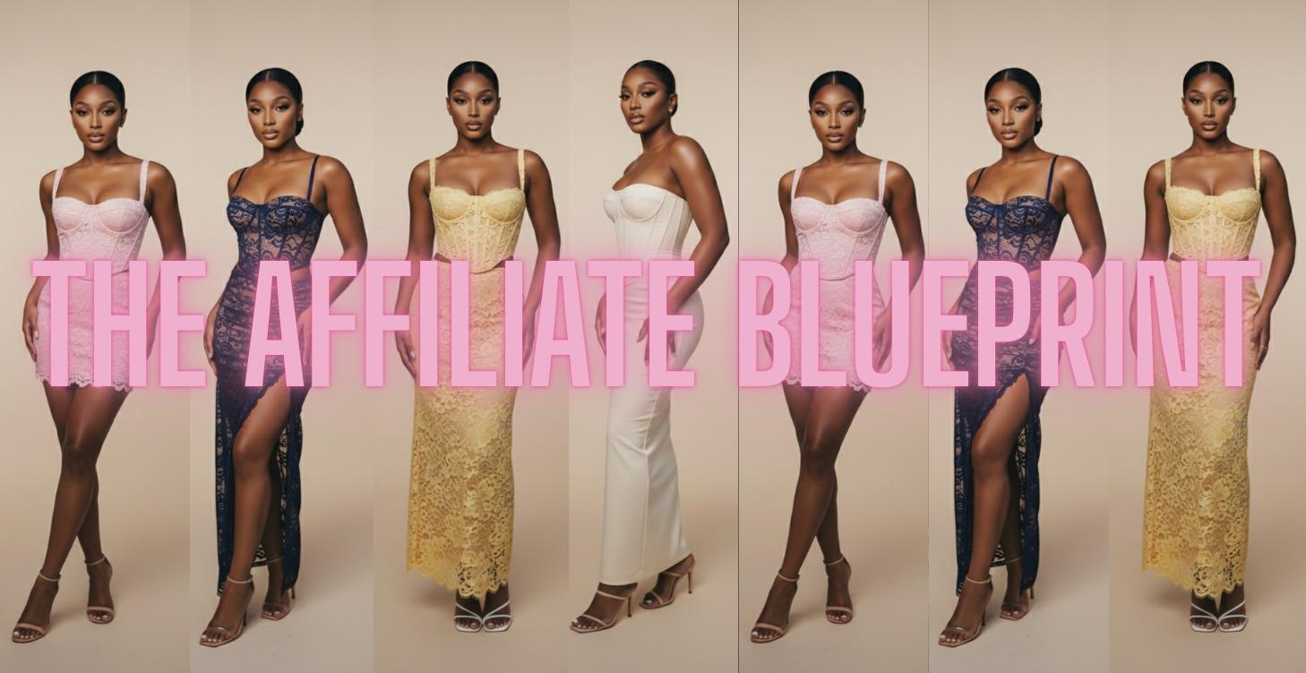 🌸The Affiliate Blueprint