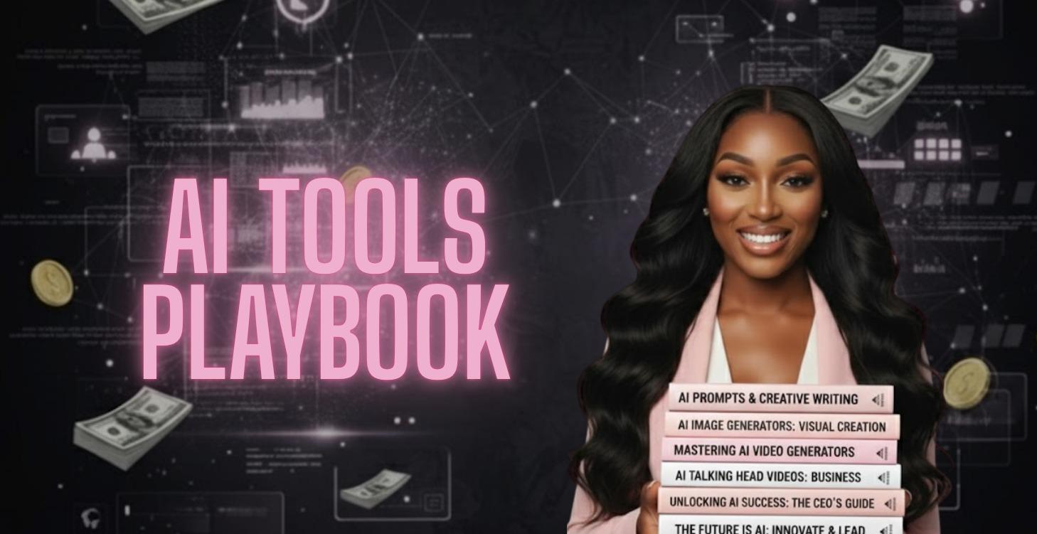 🌸 AI Tools Playbook