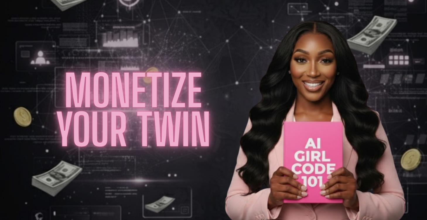 🌸Monetize Your Twin