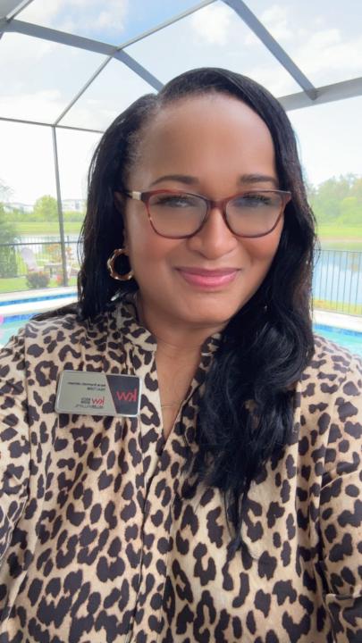 Marie Bramwell-Johnson