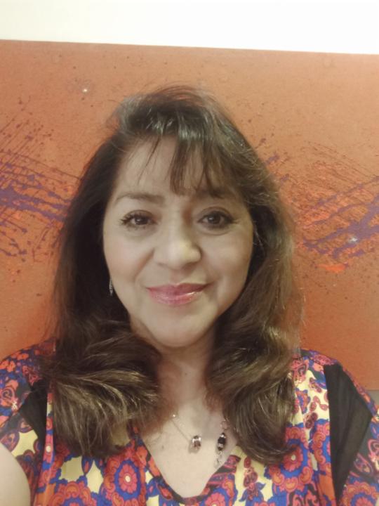 Patricia García Vazquez