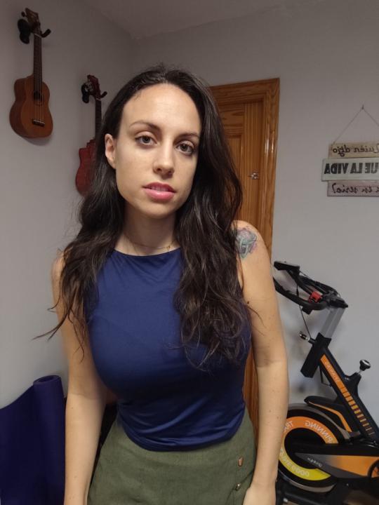 Sara Segoviano