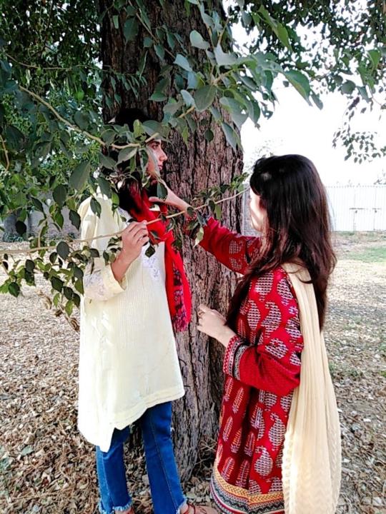 Sehar Zahid Mir