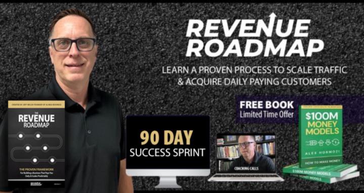Revenue Roadmap (FREE)
