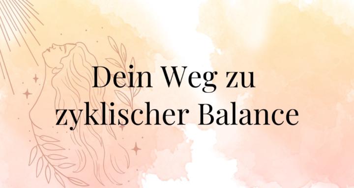 Zyklisch & verbunden