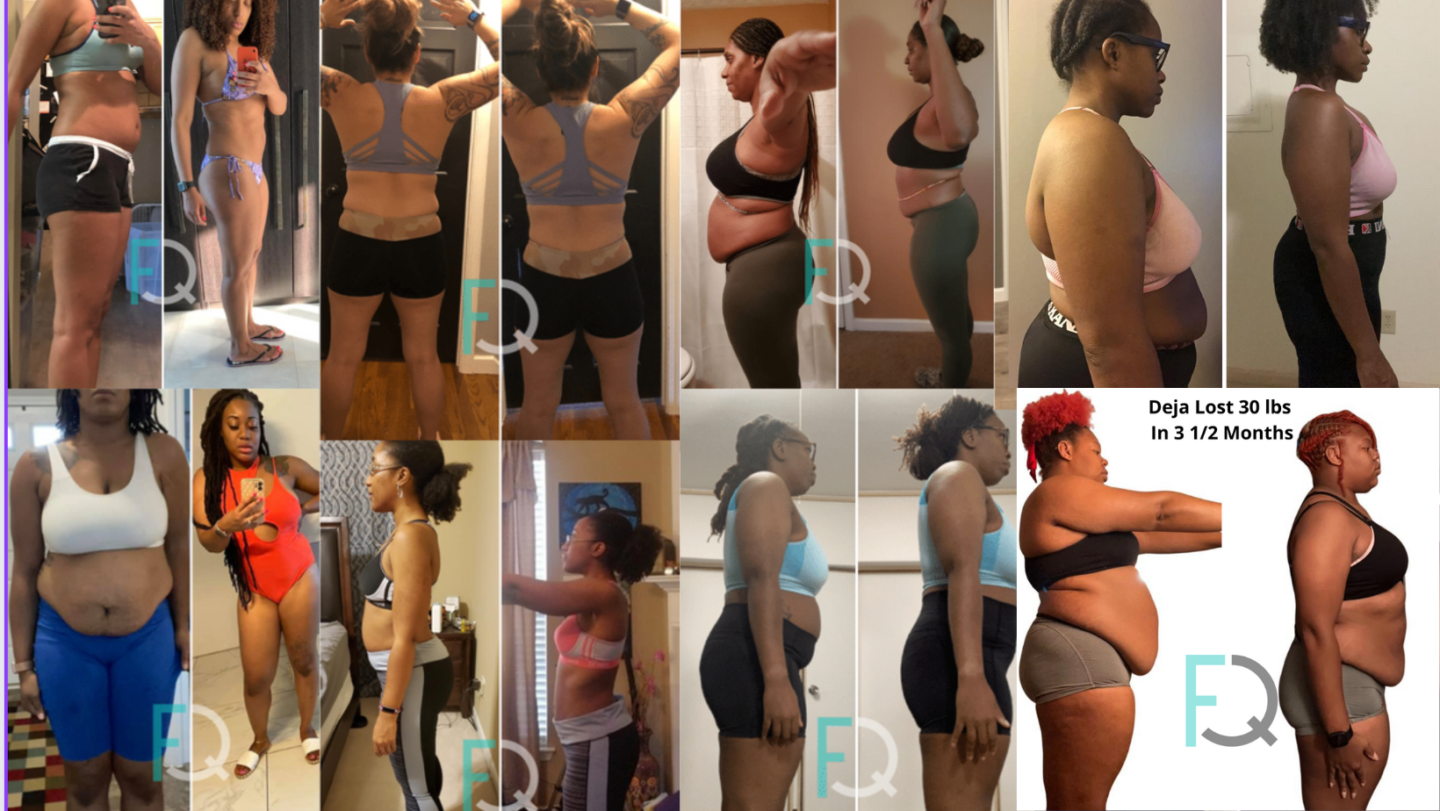 Fit Queen Team