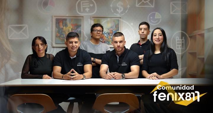 Comunidad Fenix 811