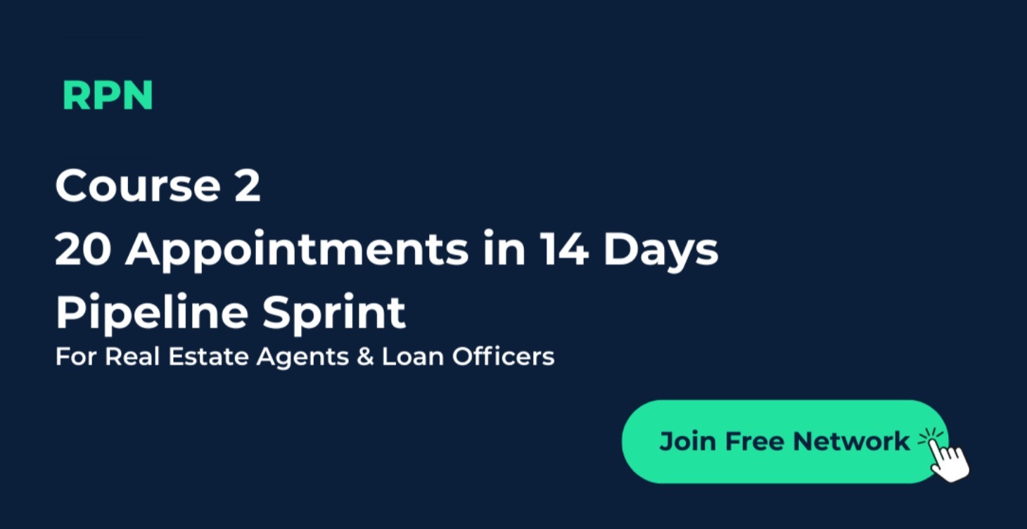 20 Appointments in 14 Days (Pipeline Sprint)