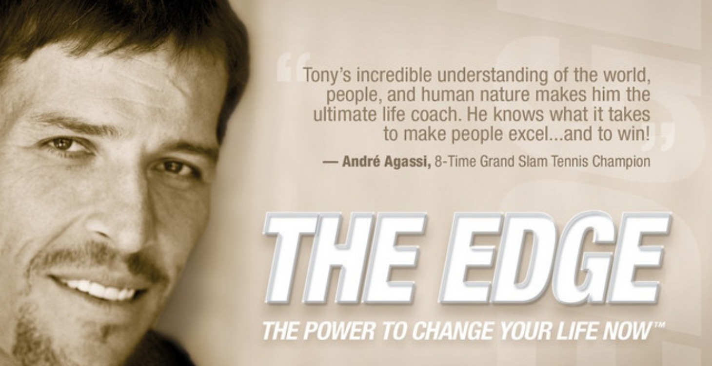 Tony Robbins - Get the Edge (7-Day Program)