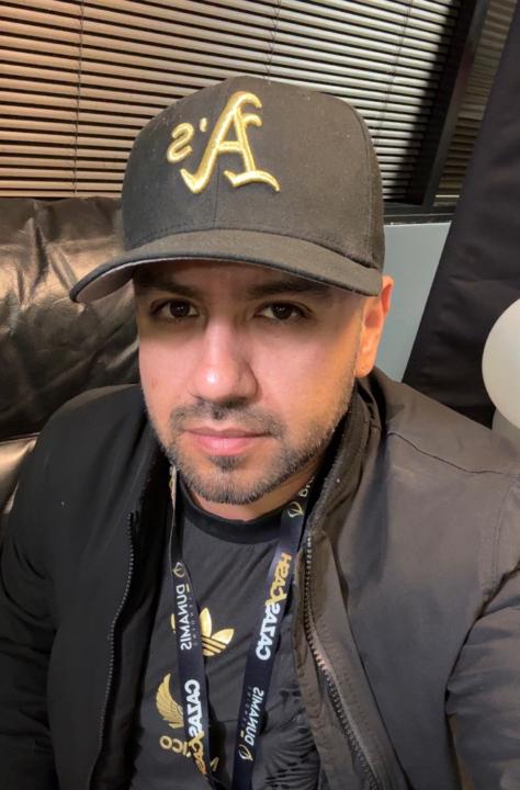 Angel Almazan