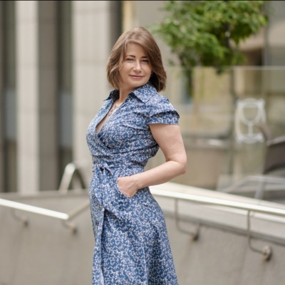 Елена Прилипкина