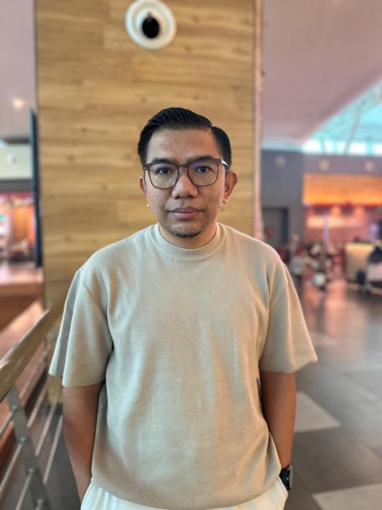 Faizal Ahmad