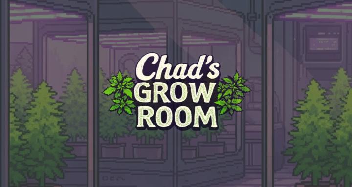 Chad's Grow Room