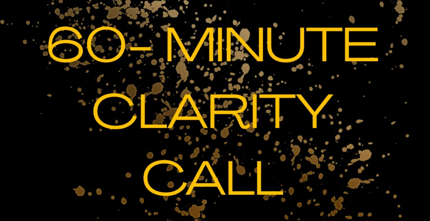 60-Minute Clarity Call