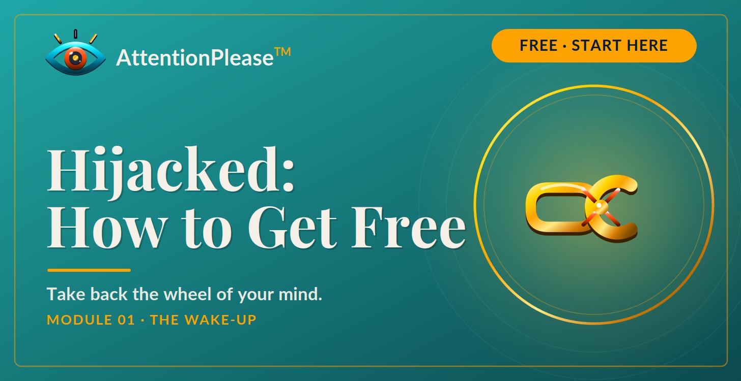 HIJACKED & How to Get Free