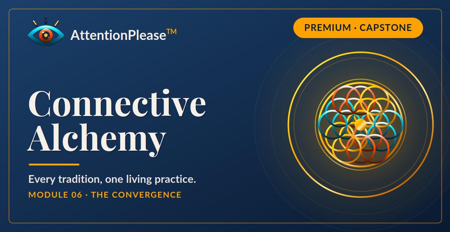 Connective Alchemy