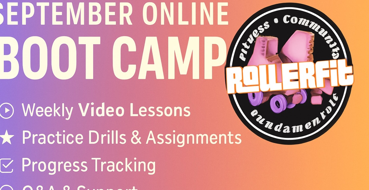 🛼 September Beginner Boot Camp