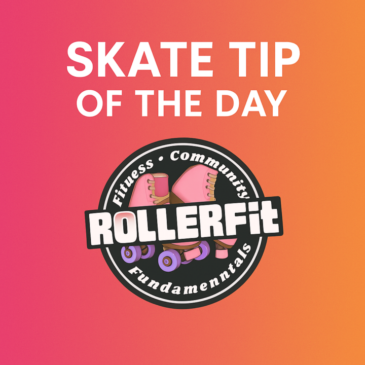 Skate Tip of the Day: Balance Check ✨